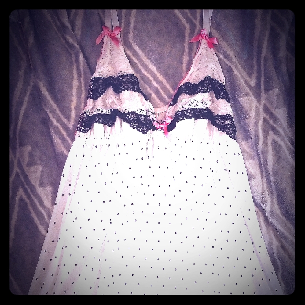 Babydoll lingerie